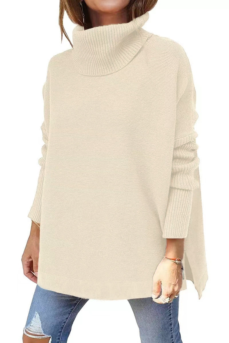 Turtleneck Oversize Jumper