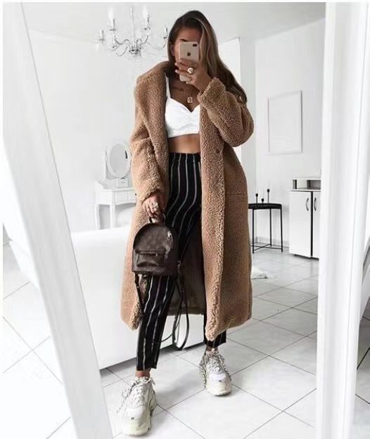 Long Borg Coat