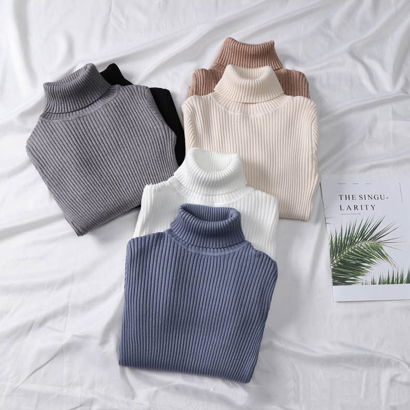 Turtleneck Women&
