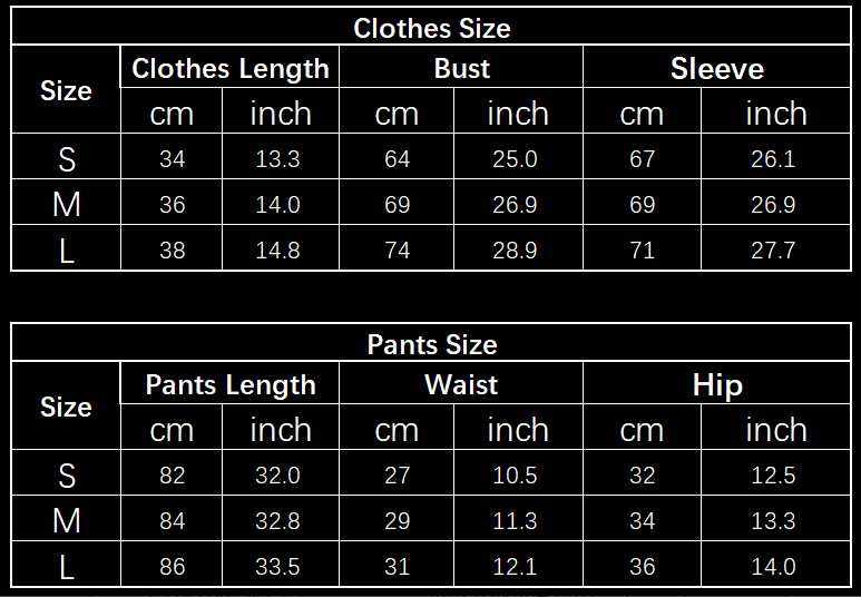 2pcs Seamless Gym Set