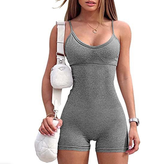 Shorts Yoga One Piece