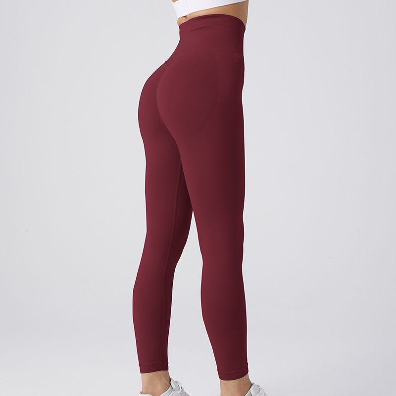 Seamless Yoga Legging