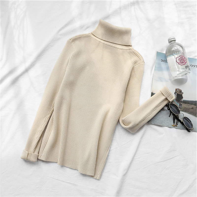 Turtleneck Women&