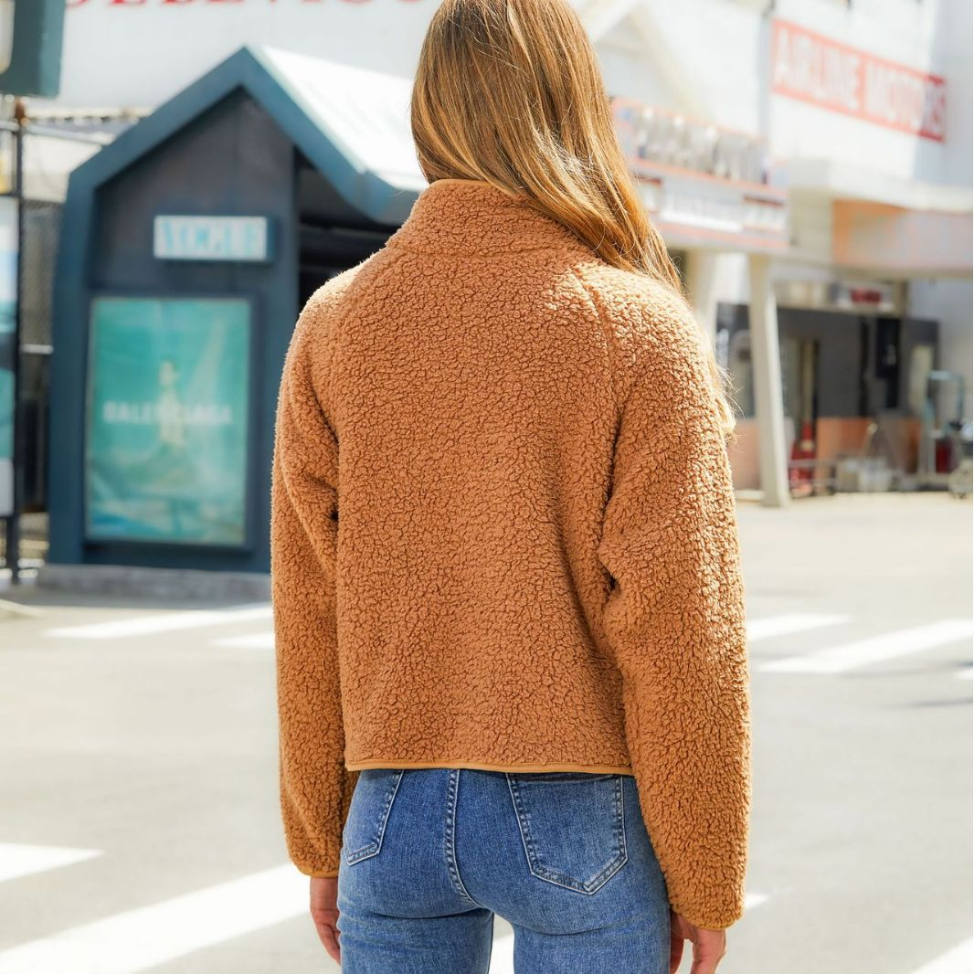 Light weight Fleece Jacket