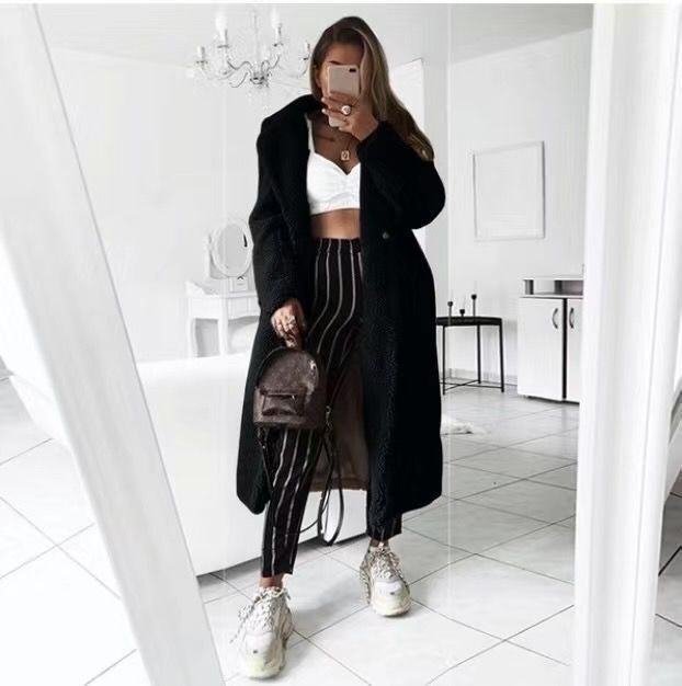 Long Borg Coat