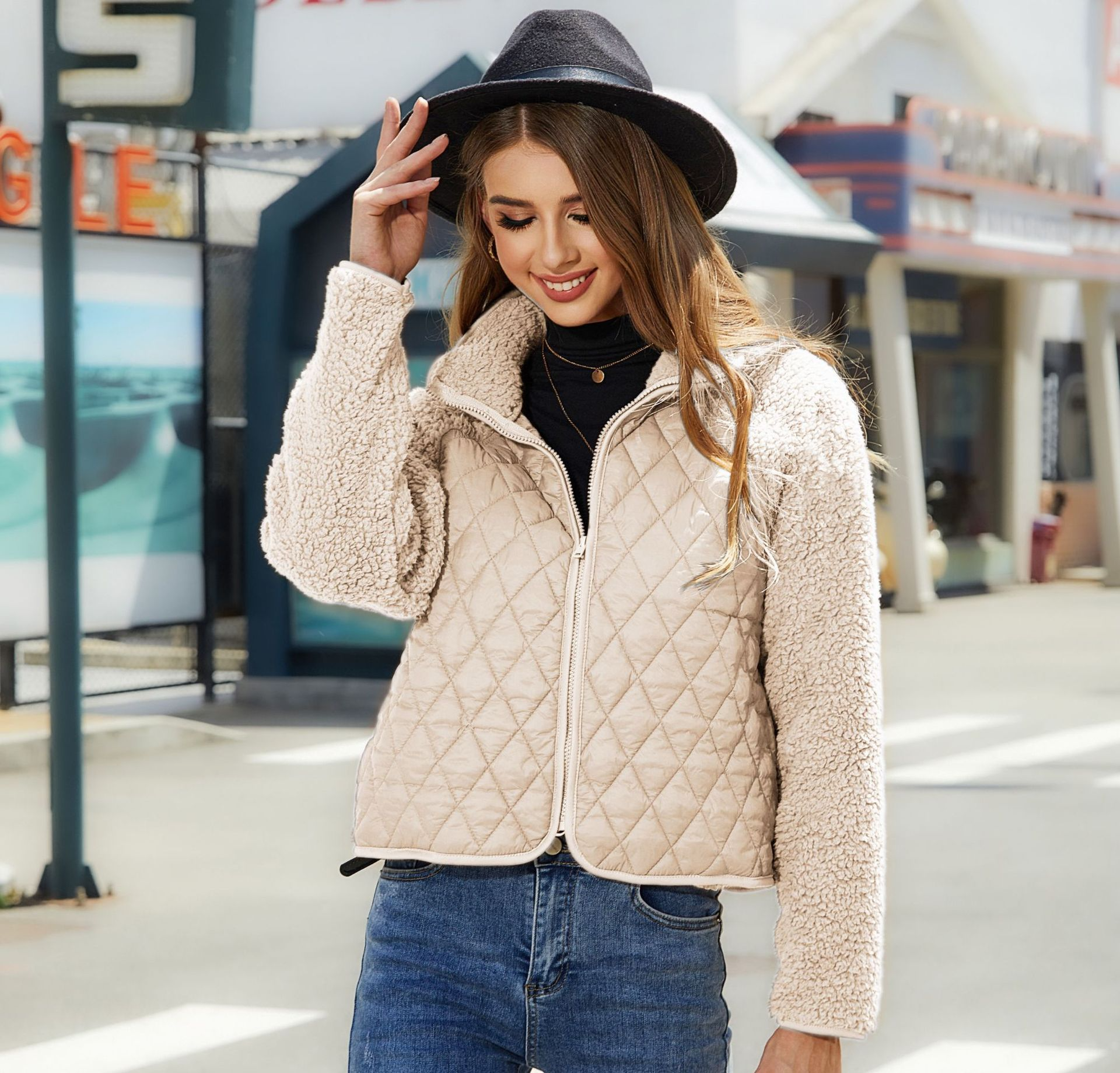 Light weight Fleece Jacket