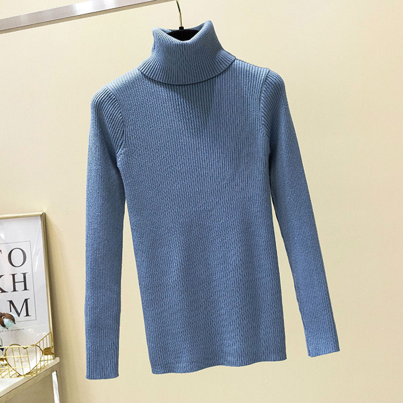 Turtleneck Women&