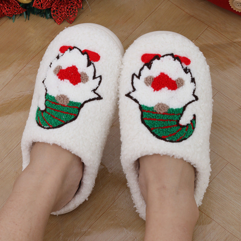 Christmas Gonk Slipper