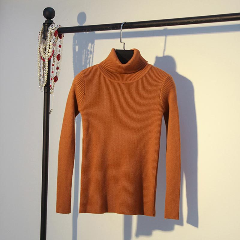 Turtleneck Women&