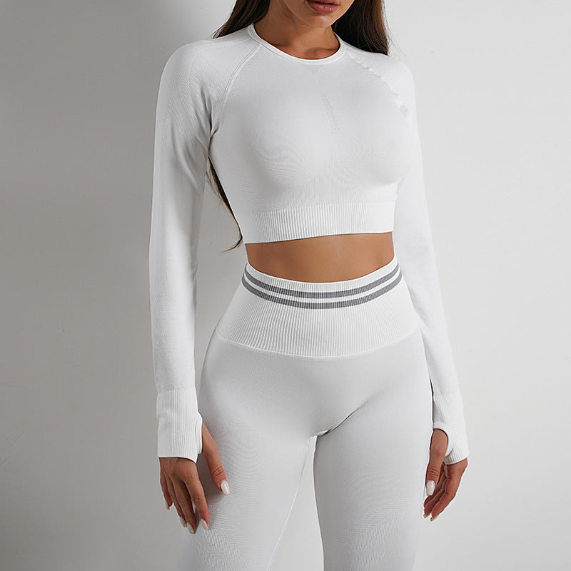 Seamless Yoga/Workout Bum Lifting Set