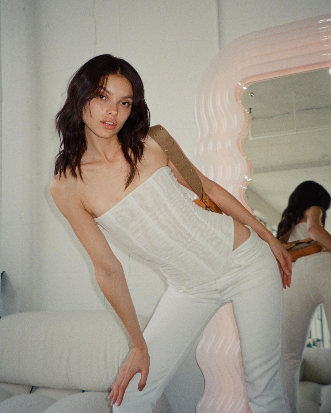 Corset Top