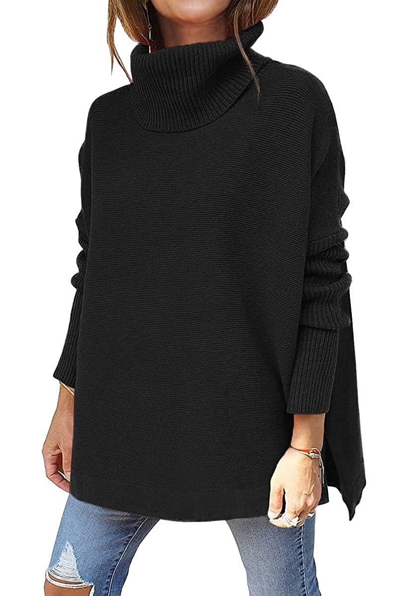 Turtleneck Oversize Jumper