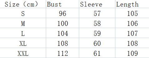 Double-Breasted Longline Women&