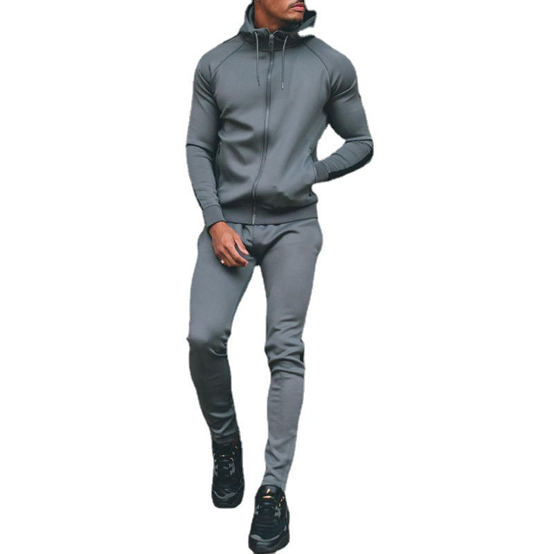 Mens Tracksuit Set