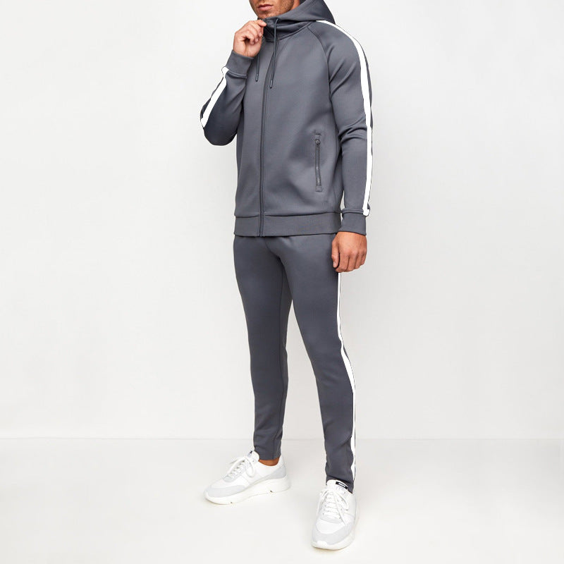 Mens Tracksuit Set