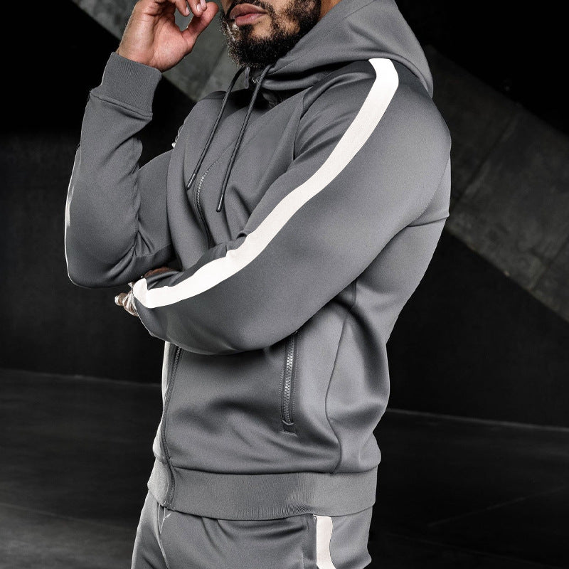 Mens Tracksuit Set