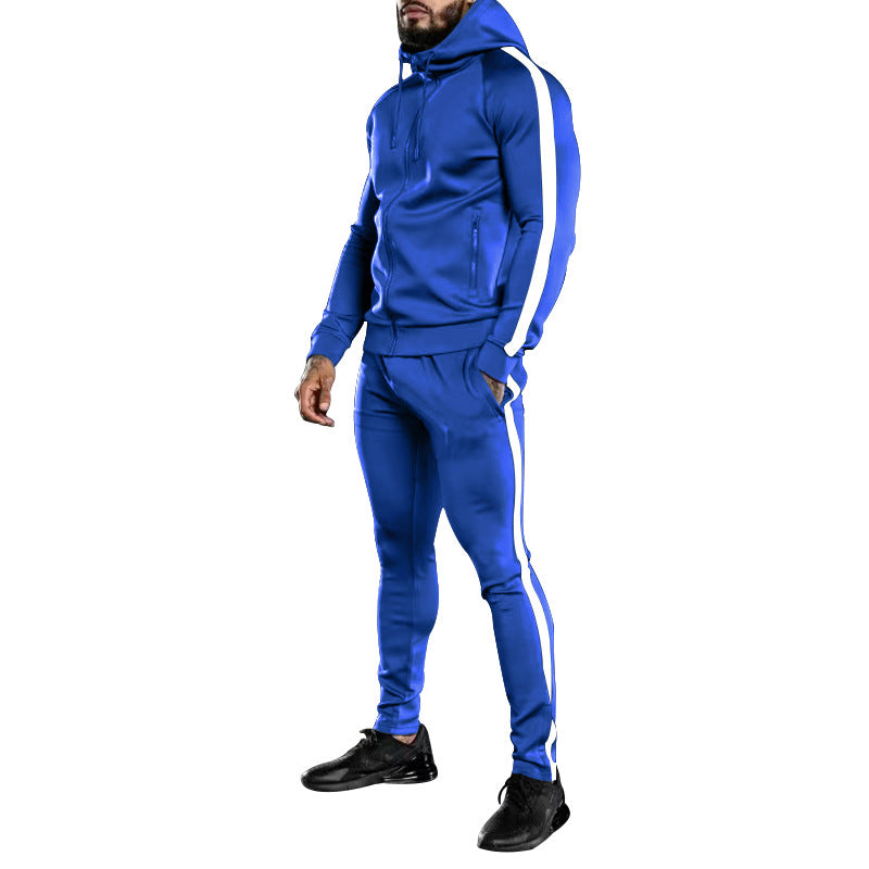 Mens Tracksuit Set