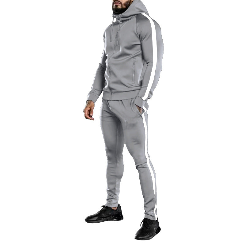 Mens Tracksuit Set
