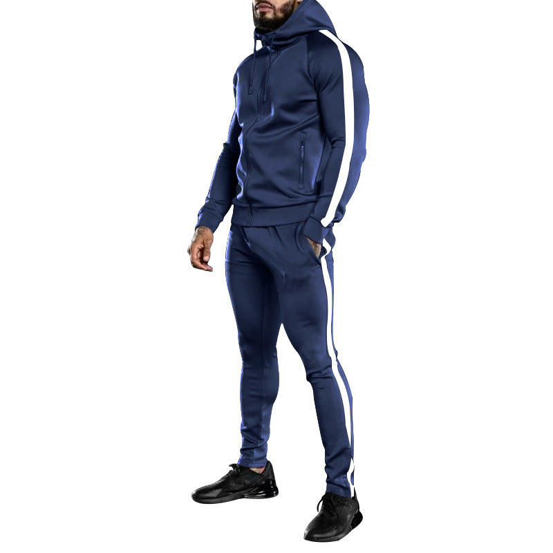 Mens Tracksuit Set