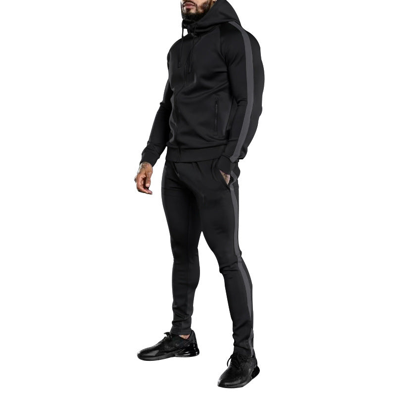 Mens Tracksuit Set
