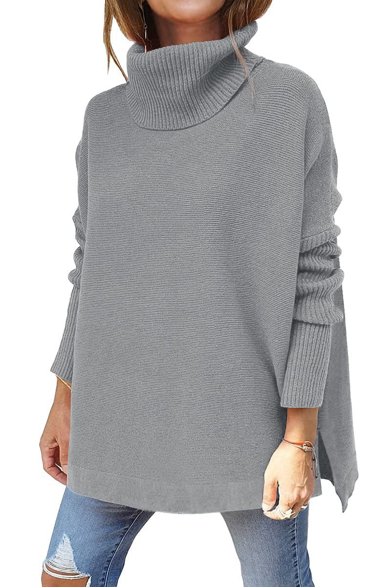 Turtleneck Oversize Jumper
