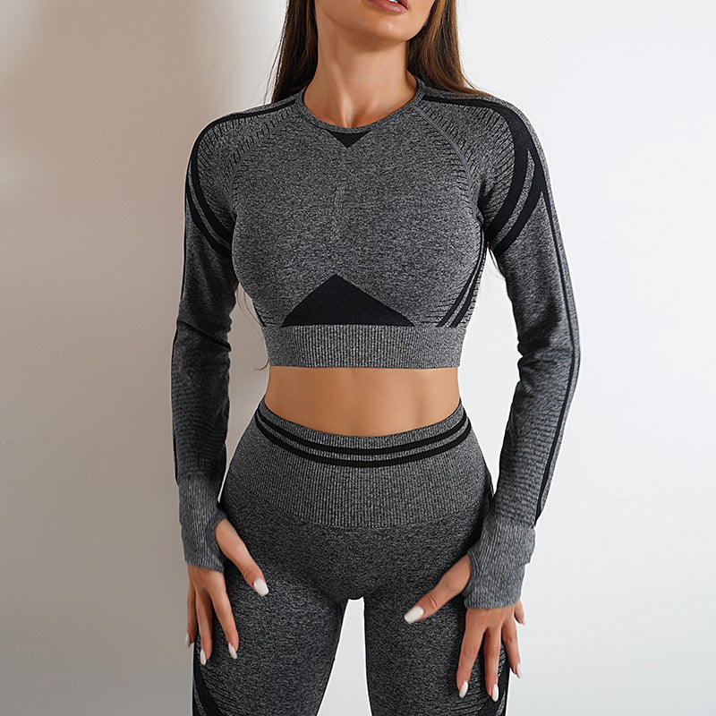 Seamless Yoga/Workout Bum Lifting Set
