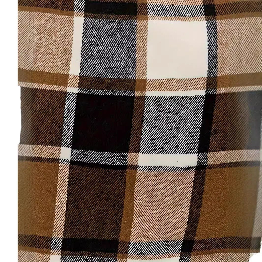 Tartan, Plaid Belt Skater Style, Bow Short Skirt