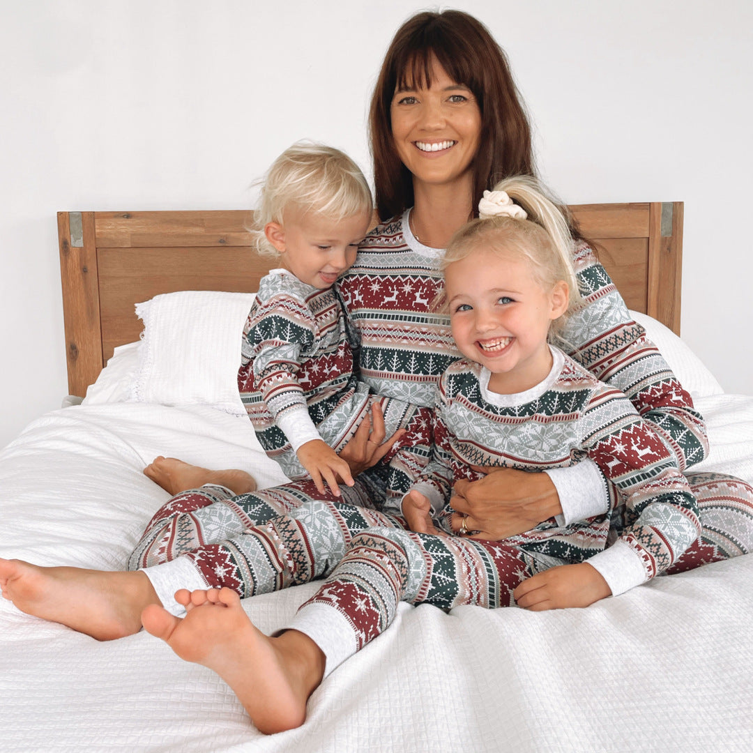 Christmas Family Matching Pyjamas