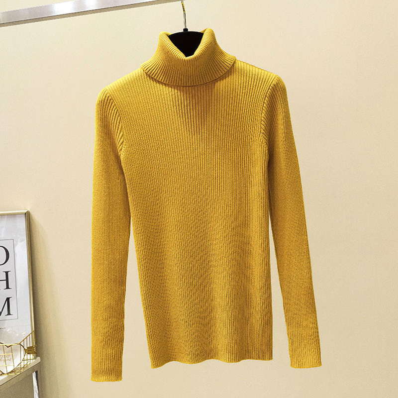 Turtleneck Women&