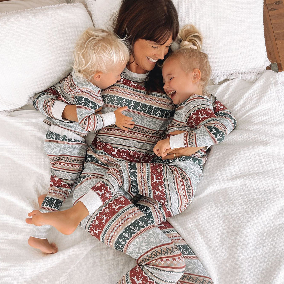 Matching Family Christmas Pyjama