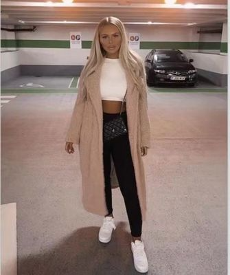 Long Borg Coat