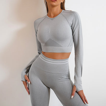 Seamless Yoga/Workout Bum Lifting Set