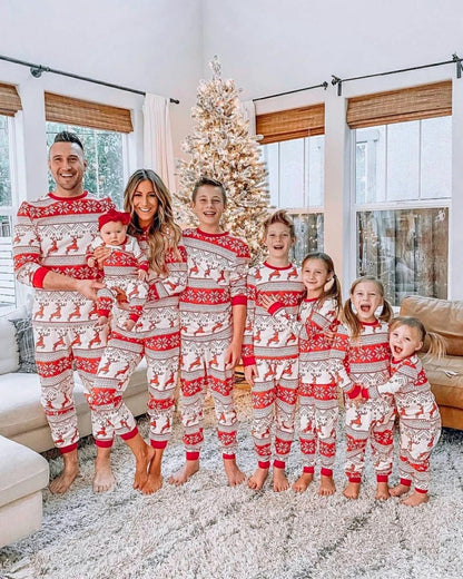 Christmas Family Matching Pyjamas