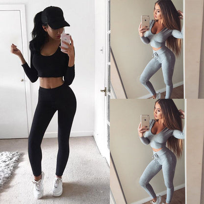 Two-Piece Women&
