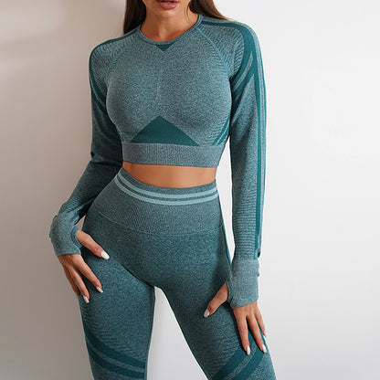 Seamless Yoga/Workout Bum Lifting Set