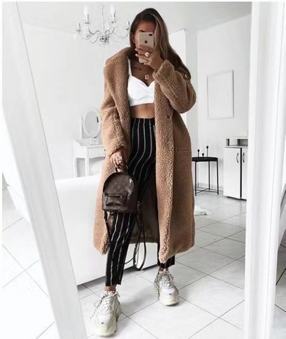 Long Borg Coat