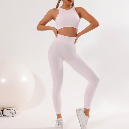 Seamless Yoga Set