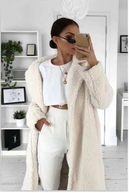 Long Borg Coat