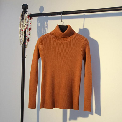 Turtleneck Women&