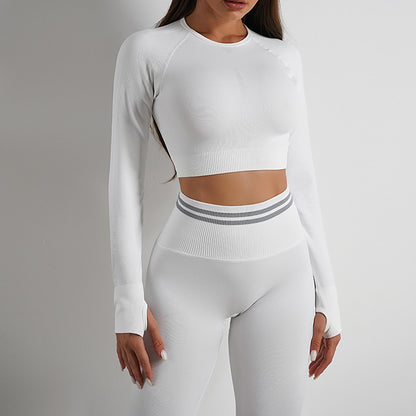 Seamless Yoga/Workout Bum Lifting Set