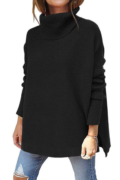 Turtleneck Oversize Jumper