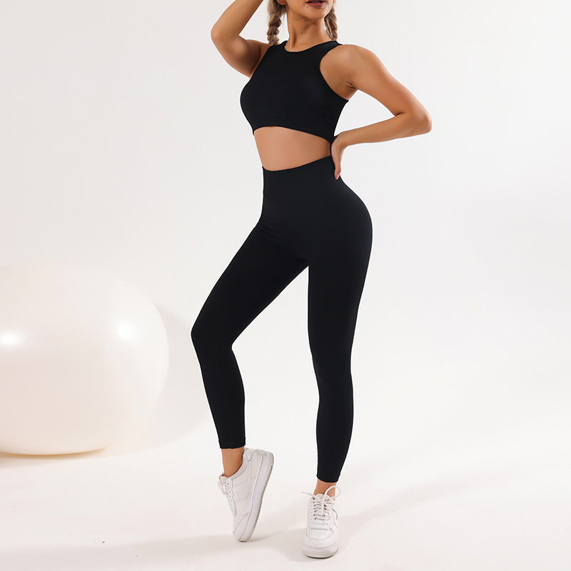 Seamless Yoga Set
