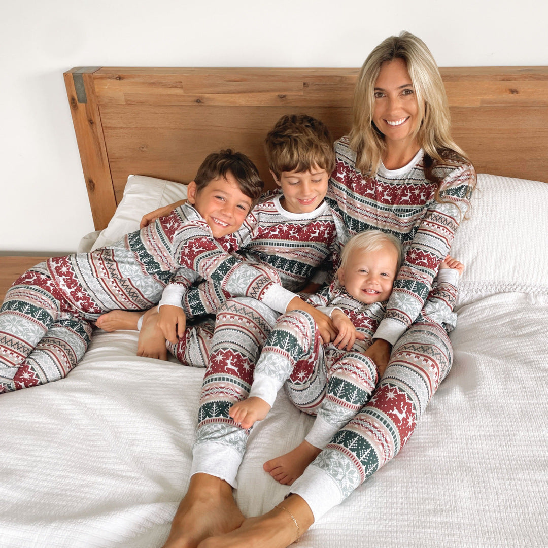 Christmas Family Matching Pyjamas