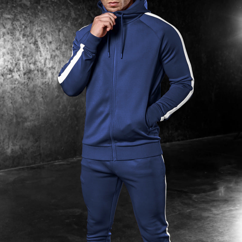 Mens Tracksuit Set