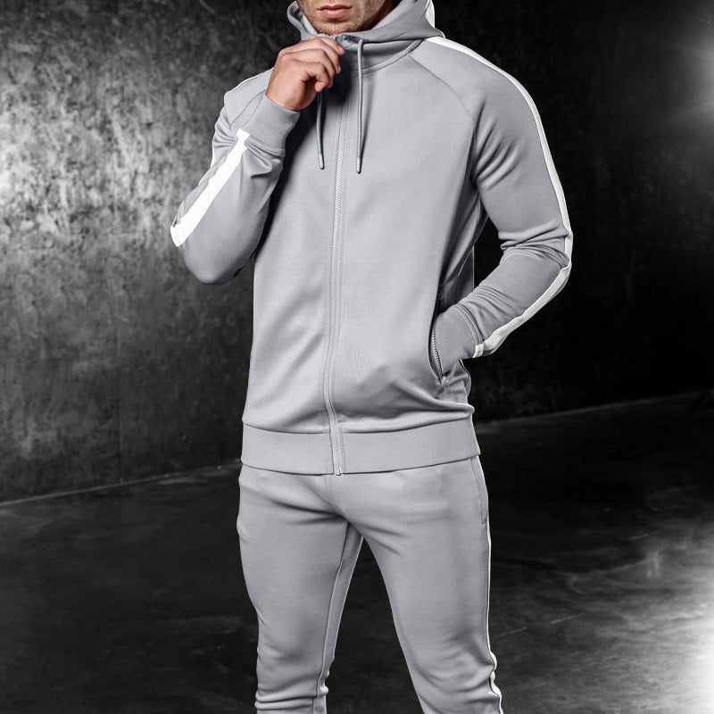 Mens Tracksuit Set