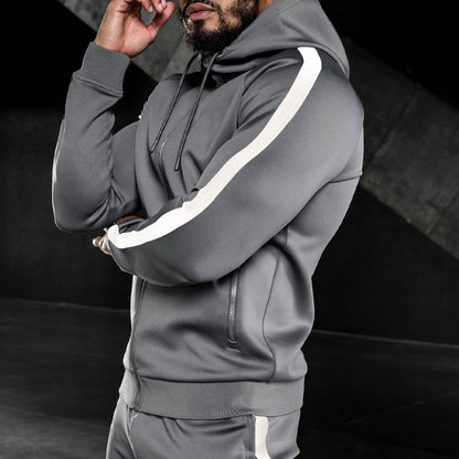 Mens Tracksuit Set