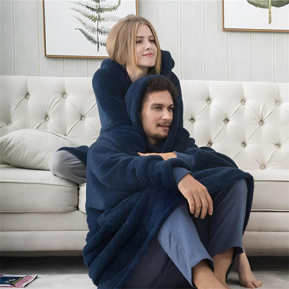 Oversized Unisex Blanket Hoodie