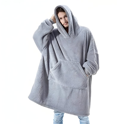 Oversized Unisex Blanket Hoodie