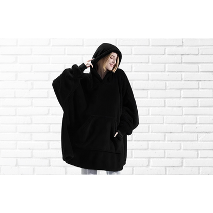 Oversized Unisex Blanket Hoodie