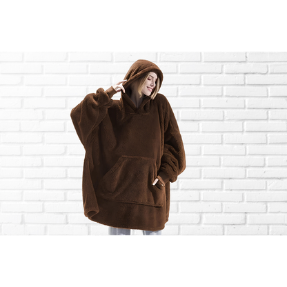 Oversized Unisex Blanket Hoodie